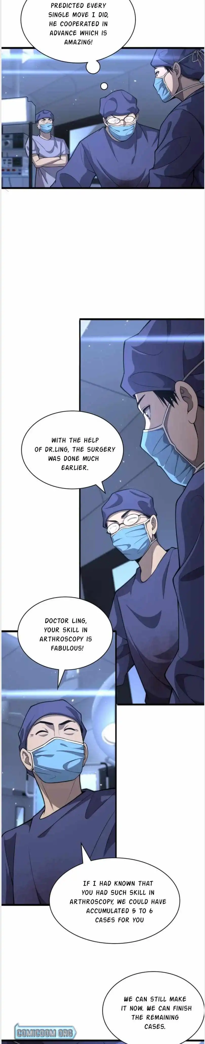 Great Doctor Ling Ran Chapter 121 11